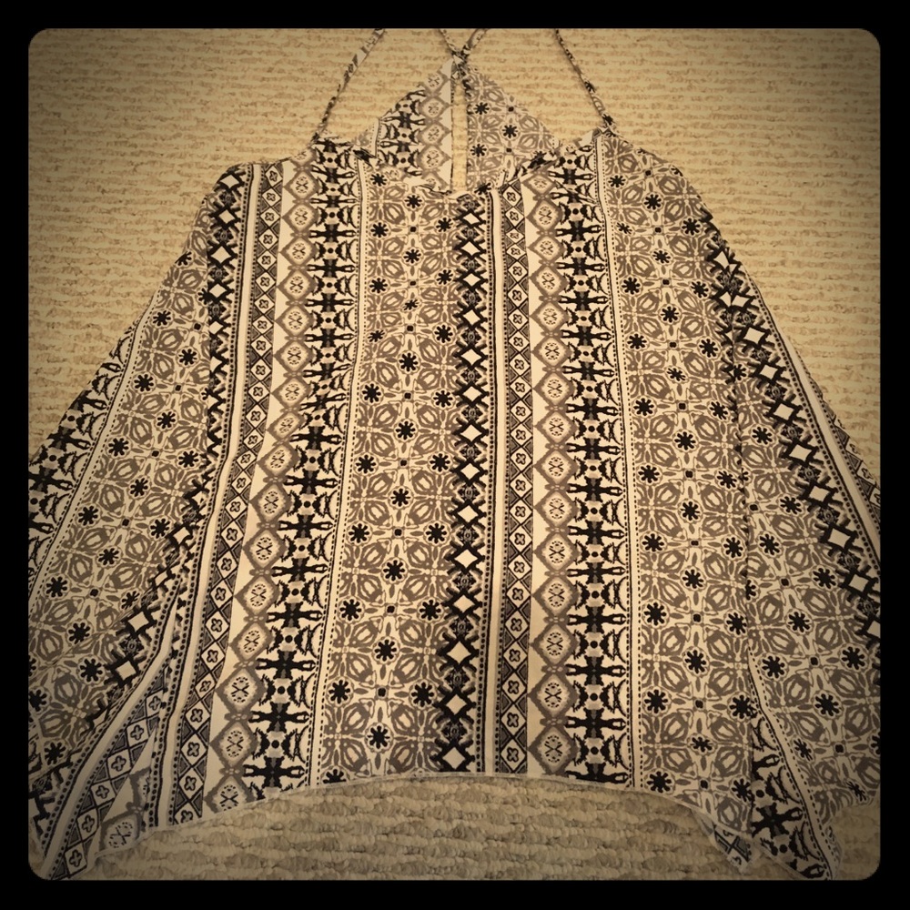 Handkerchief top